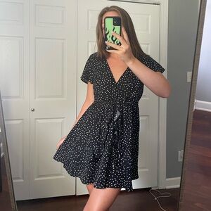 Princess Polly Polka Dot Summer Dress